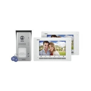 Vaizdo domofonas Eura VDP-70A5N White
