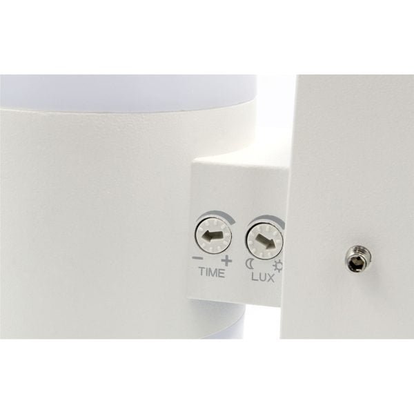LED šviestuvas su judesio jutikliu El home ML-30B7 White