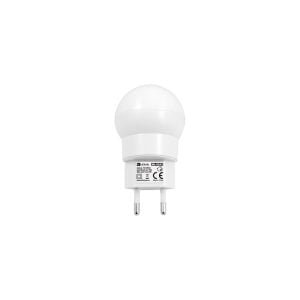 LED šviestuvas su sutemų jutikliu EL home ML-02A3