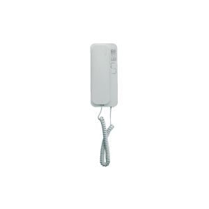 Vidinis telefonas (unifonas) Cyfral Smart White