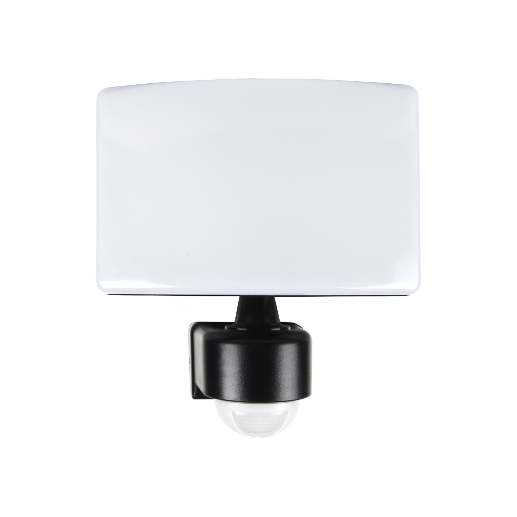 LED šviestuvas su judesio jutikliu El home ML-40B7 Black