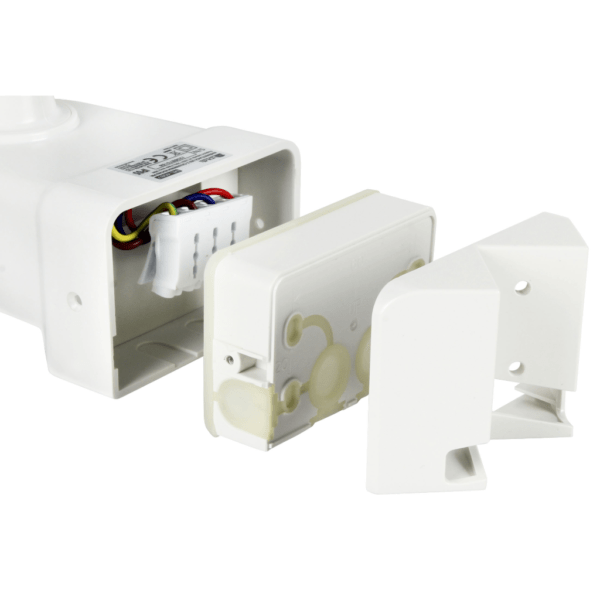 LED šviestuvas su judesio jutikliu El home ML-40B7 White