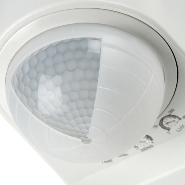 LED šviestuvas su judesio jutikliu El home ML-40B7 White