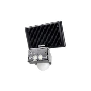 LED šviestuvas su judesio jutikliu El home ML-40B7 Black