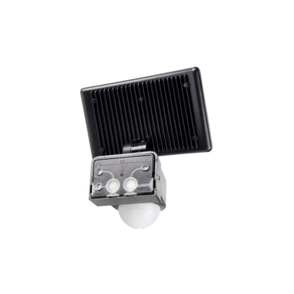 LED šviestuvas su judesio jutikliu El home ML-40B7 Black