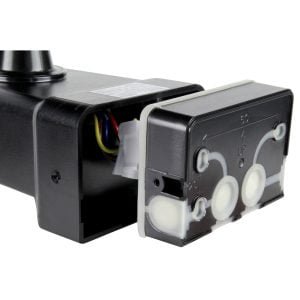 LED šviestuvas su judesio jutikliu El home ML-40B7 Black