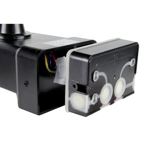 LED šviestuvas su judesio jutikliu El home ML-40B7 Black