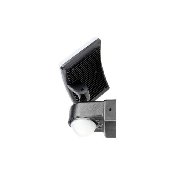 LED šviestuvas su judesio jutikliu El home ML-40B7 Black