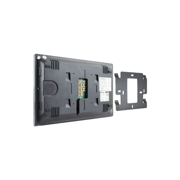 Monitorius Eura VDA-10C5 Black