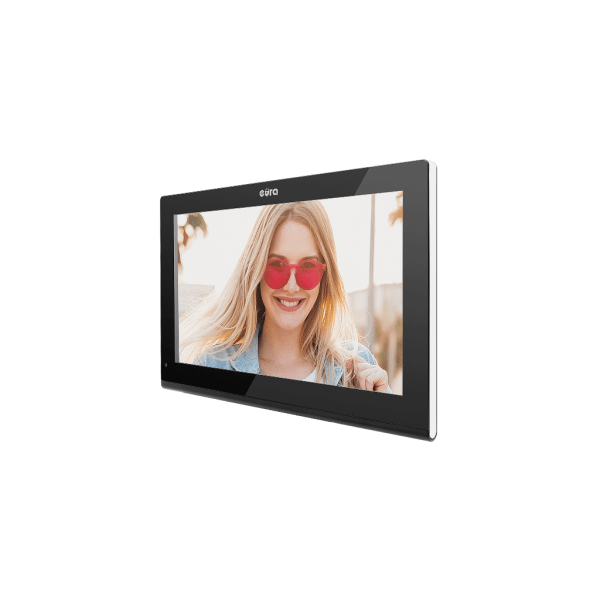 Monitorius Eura VDA-10C5 Black