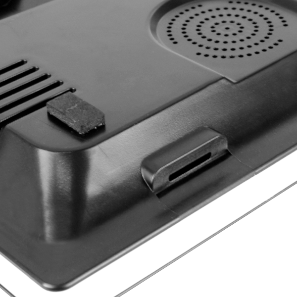 Monitorius Eura VDA-10C5 Black