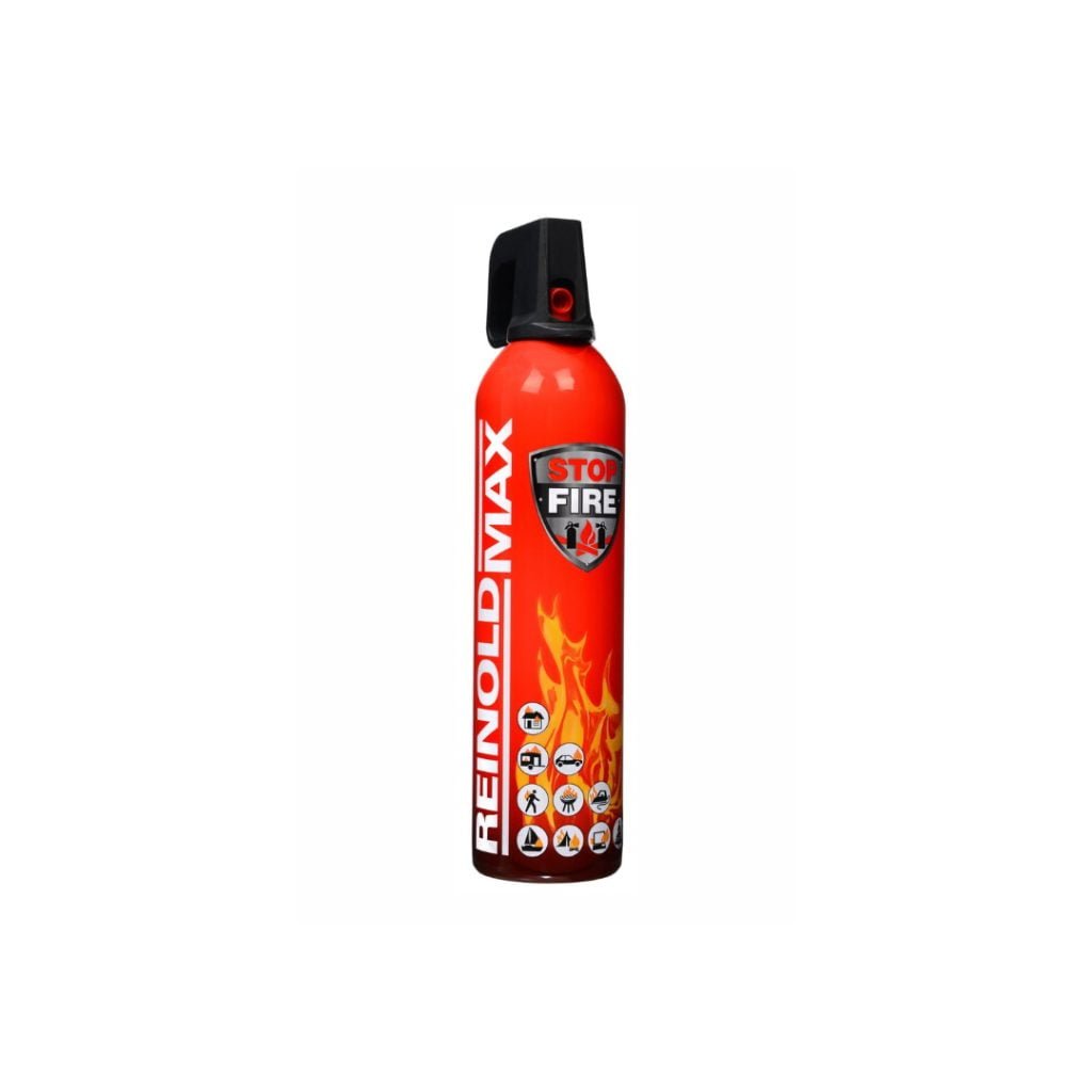 Aerozolinis gesintuvas ReinoldMax 750 ml