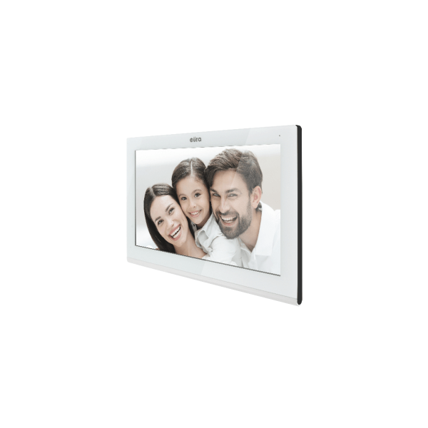 Vaizdo domofonas Eura VDP-82C5 White
