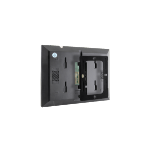 Monitorius Eura VDA-02C5 Black