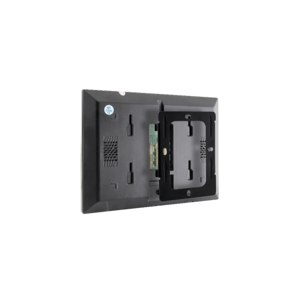 Monitorius Eura VDA-02C5 Black