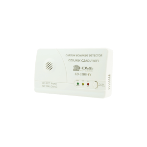 Anglies monoksido detektorius El home CD-31B8-TY WiFi