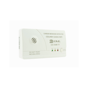 Anglies monoksido detektorius El home CD-31B8-TY WiFi