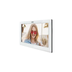 Monitorius Eura VDA-10C5 White