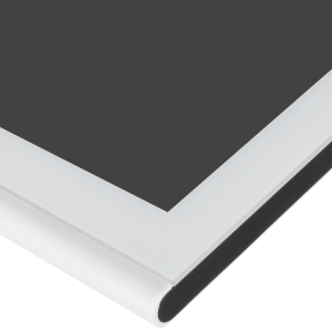 Monitorius Eura VDA-10C5 White