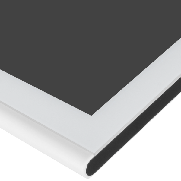 Monitorius Eura VDA-10C5 White