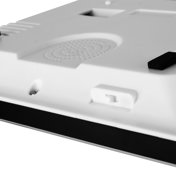 Monitorius Eura VDA-10C5 White