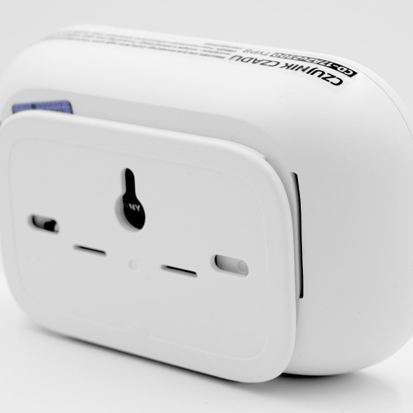 Anglies monoksido detektorius El home CD-17A2v2300