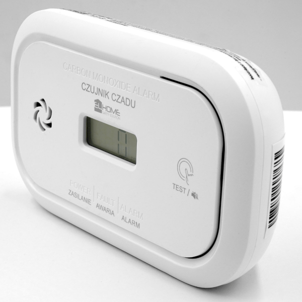 Anglies monoksido detektorius El home CD-17A2v2300