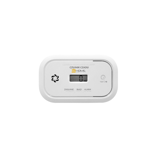 Anglies monoksido detektorius El home CD-17A2v2300