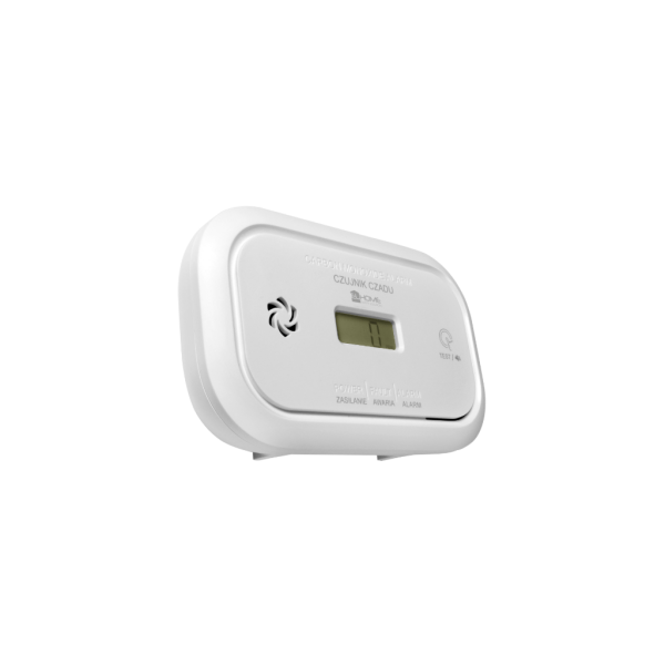 Anglies monoksido detektorius El home CD-17A2v2300