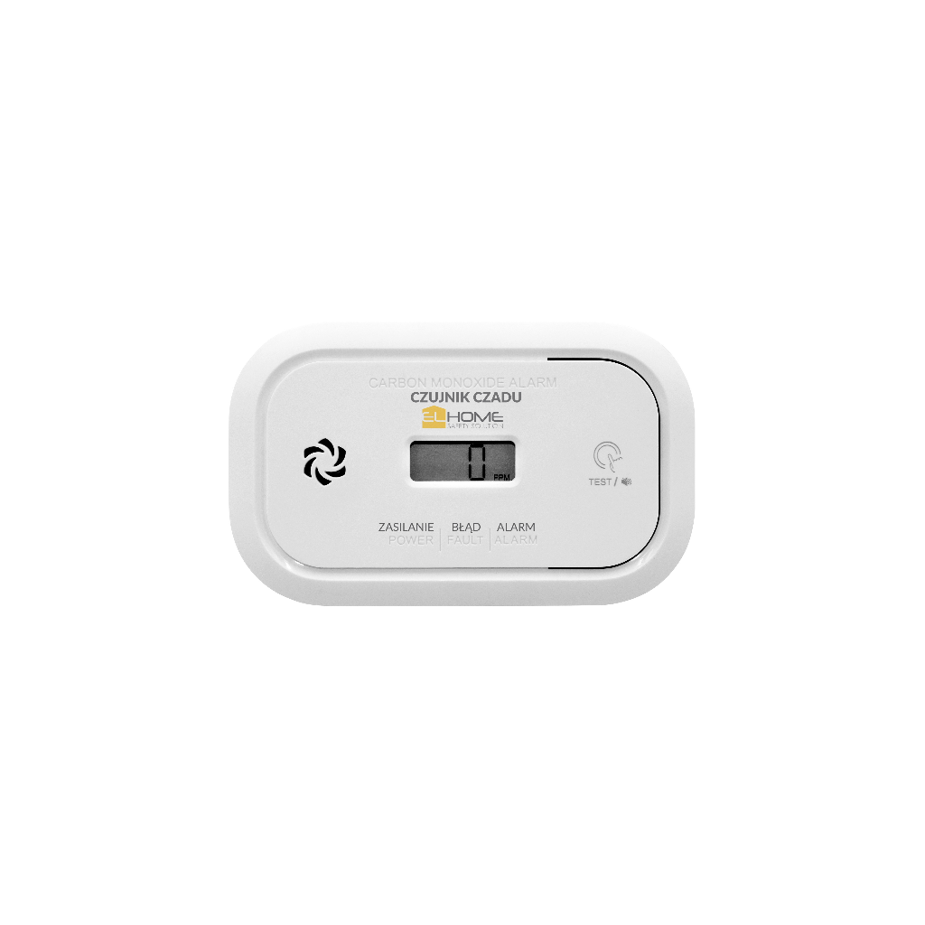 Anglies monoksido detektorius El home CD-17A2v2300
