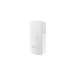 Bevielis durų skambutis Eura WDP-44A3 Funky White