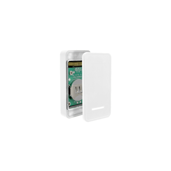 Bevielis durų skambutis Eura WDP-44A3 Funky White