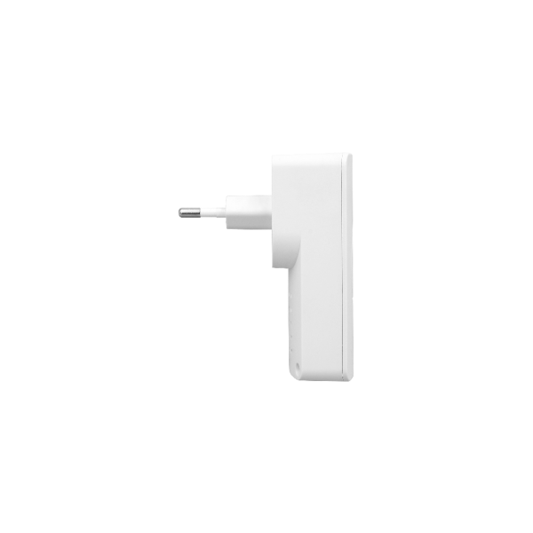 Bevielis durų skambutis Eura WDP-50A3 White