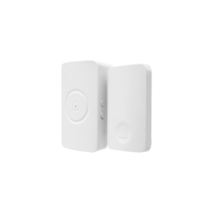 Bevielis durų skambutis Eura WDP-50A3 White