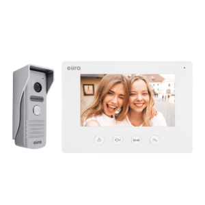 Vaizdo domofonas Eura VDP-75A3 NEPTUN