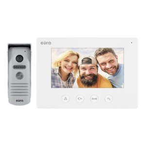 Vaizdo domofonas Eura VDP-75A3 NEPTUN