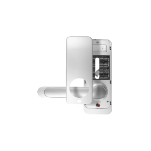 Rankena su įeigos valdikliu Eura ELH-01H4 Silver