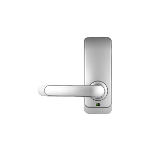 Rankena su įeigos valdikliu Eura ELH-01H4 Silver