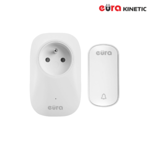 Bevielis durų skambutis Eura WDP-91H2v.2