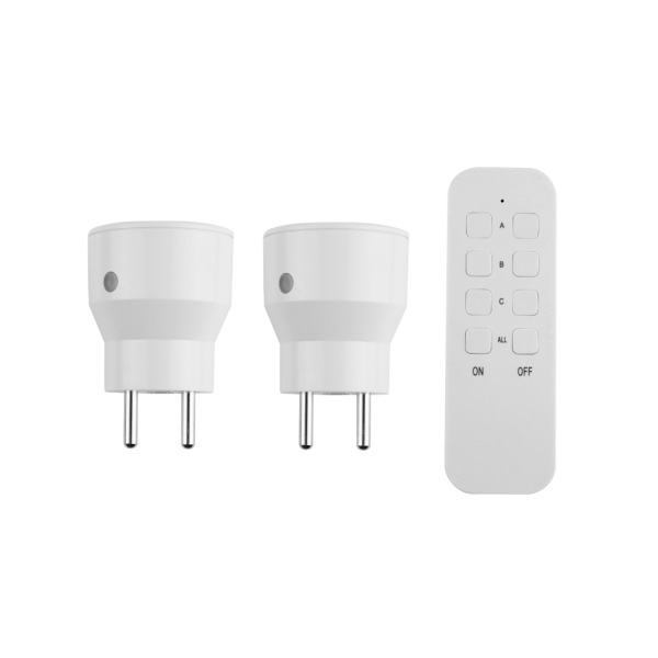 Nuotolinio valdymo lizdai El home RCS-50H6v2R