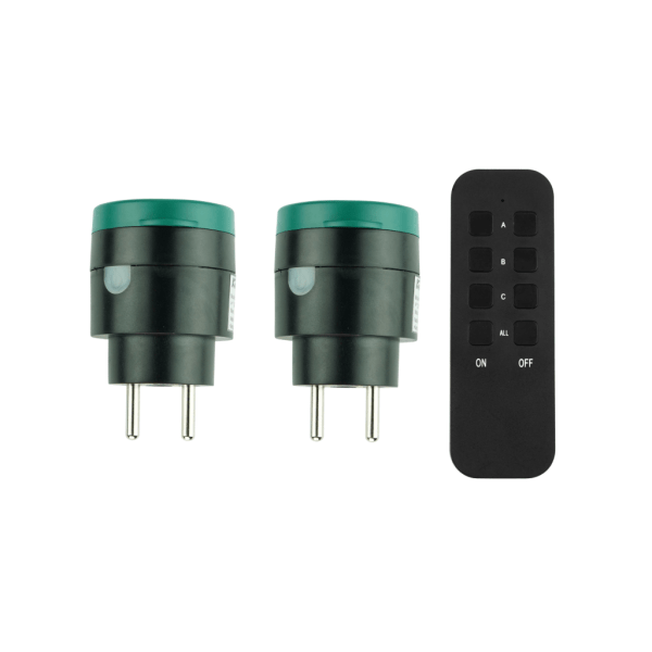 Nuotolinio valdymo lizdai El home RCS-60H6v2R