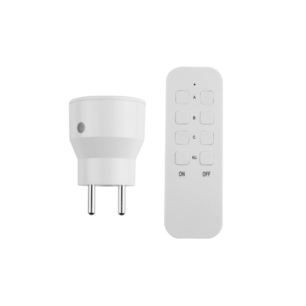 Nuotolinio valdymo lizdas El home RCS-50H6