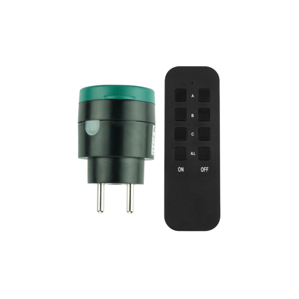 Nuotolinio valdymo lizdas El home RCS-60H6