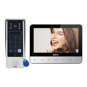 Vaizdo domofonas Eura VDP-77A3