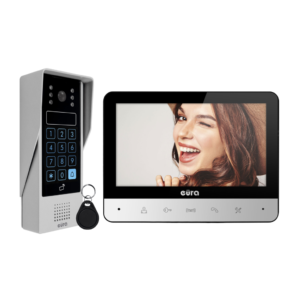 Vaizdo domofonas Eura VDP-77A3