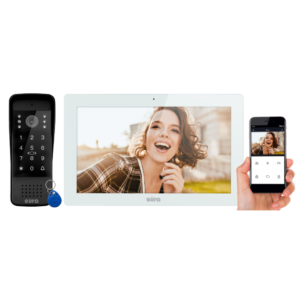 Vaizdo domofonas Eura VDP-86A3