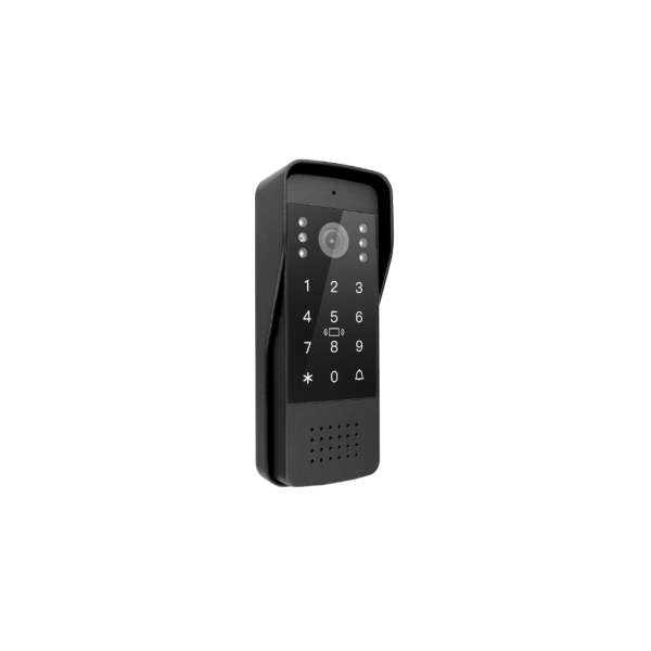 Vaizdo domofonas Eura VDP-86A3 Black