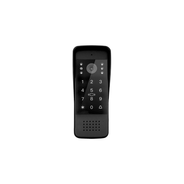 Vaizdo domofonas Eura VDP-86A3 Black