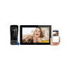 Vaizdo domofonas Eura VDP-86A3 Black
