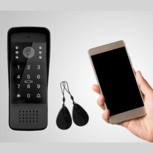 domofonas Eura VDP-86A3